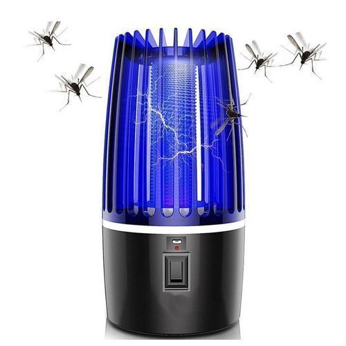 RECHARGEABLE MOSQUITOES KILLER/repellent LAMP