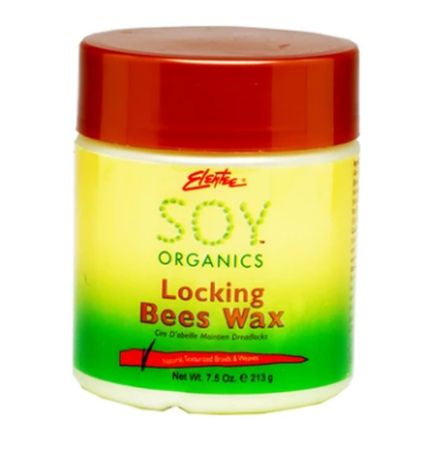 Soy Organics Locking Bees Wax-213g