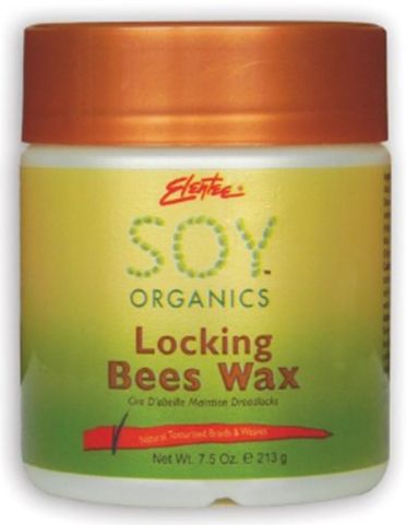 Soy Organics Locking Bees Wax-213g
