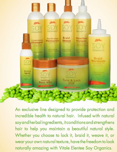 Soy Organics Locking Bees Wax-213g