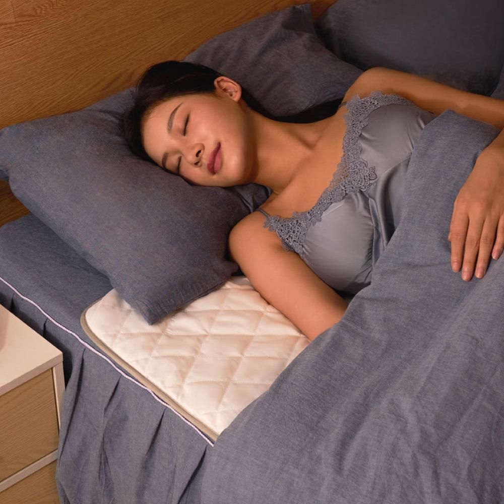 Xiaoda Smart Electric Blanket WiFi Bed Warmer w/21V Safe Voltage/Fast Heating/Adjustable Temperature/Mijia App Control Bed Heating Machine