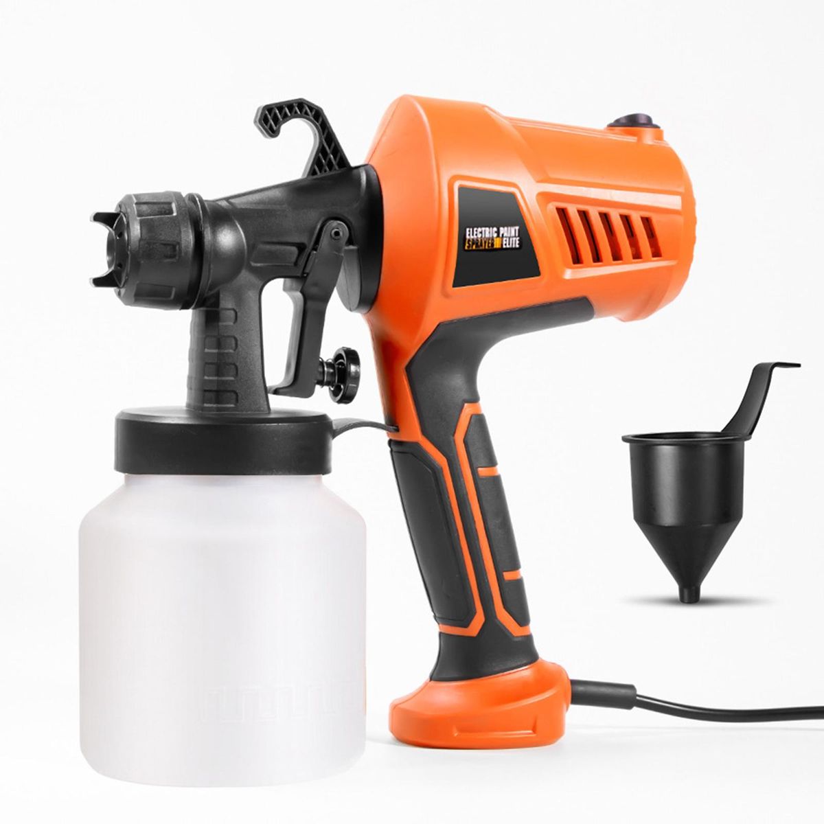 Handheld HVLP Paint Sprayer, 800ml High