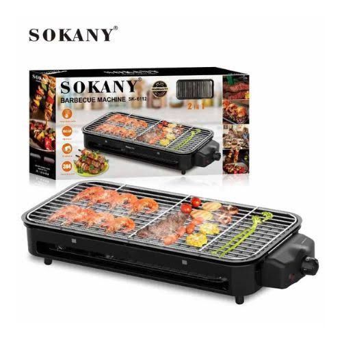 Electric Barbecues