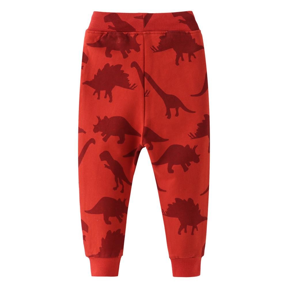 Children's long pants European and American sweatpants boys and girls children autumn chil