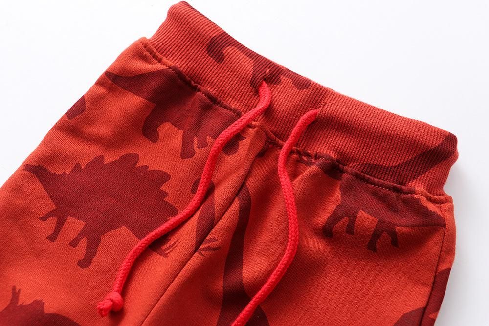 Children's long pants European and American sweatpants boys and girls children autumn chil