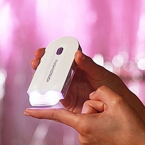 Rechargeable Hair Remover