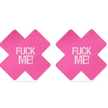 Nipple Cover Up - Pink