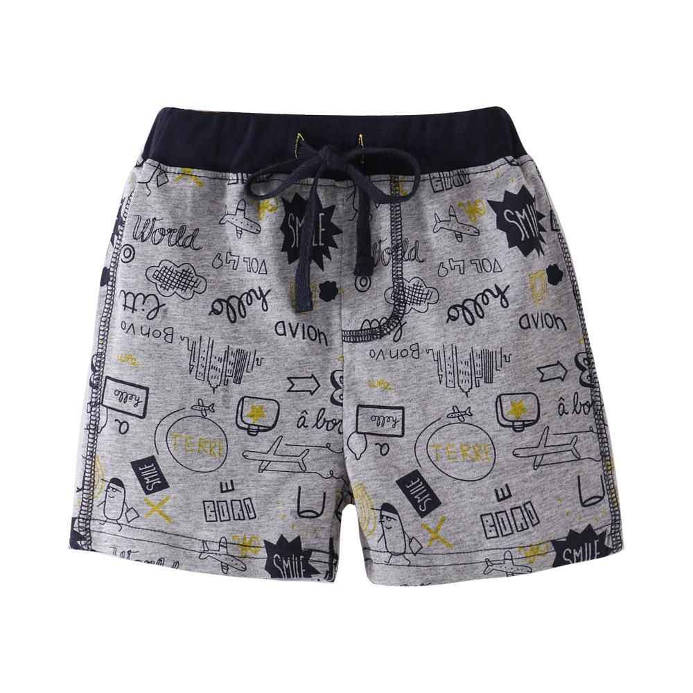 Summer Children's Shorts European And American Boys And Girls Casual Pants Children Kids'