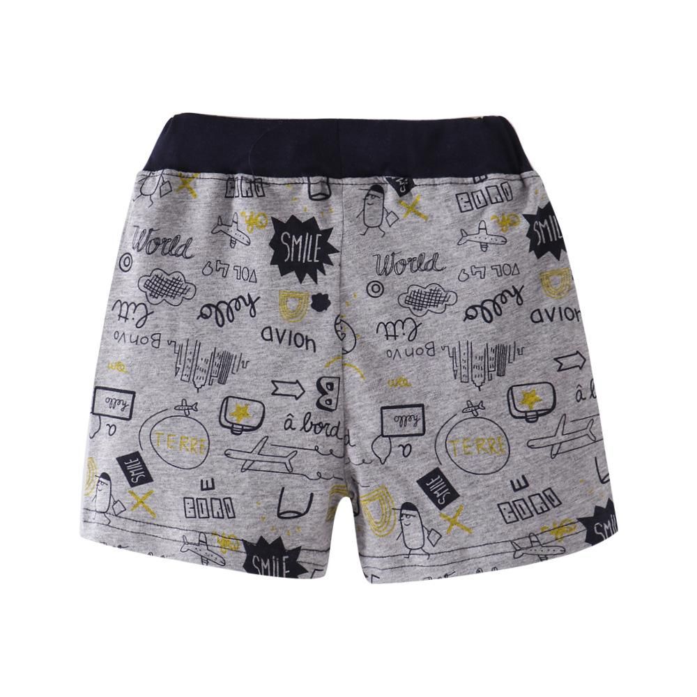 Summer Children's Shorts European And American Boys And Girls Casual Pants Children Kids'