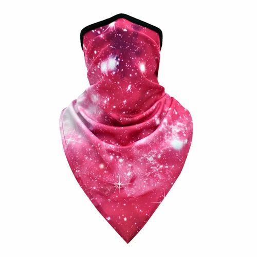 Moisture Wicking Breathable Cycling Triangle Scarf
