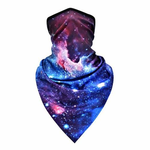 Moisture Wicking Breathable Cycling Triangle Scarf