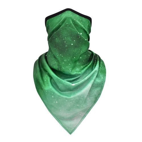 Moisture Wicking Breathable Cycling Triangle Scarf
