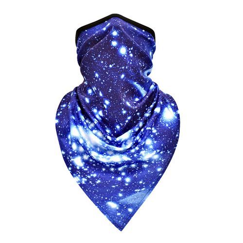 Moisture Wicking Breathable Cycling Triangle Scarf