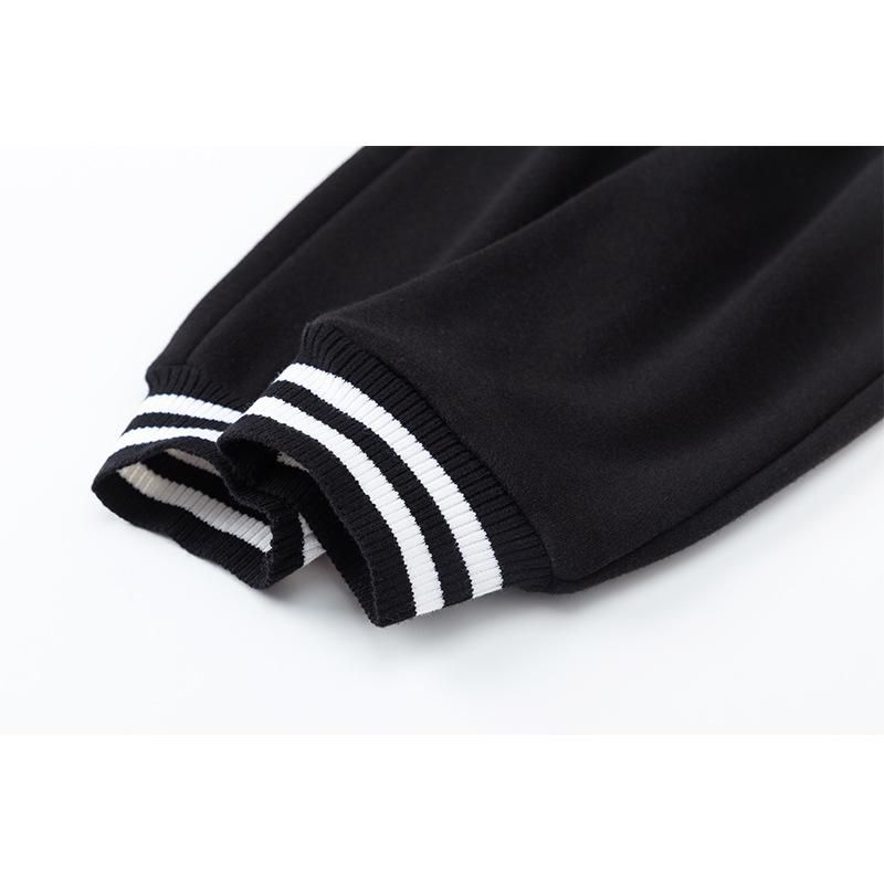 Children's Clothing Autumn And Winter Casual Pants Sports Trousers Korean Style Autumn And