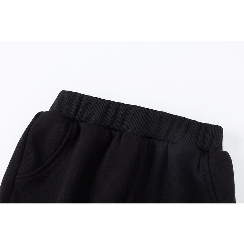Children's Clothing Autumn And Winter Casual Pants Sports Trousers Korean Style Autumn And