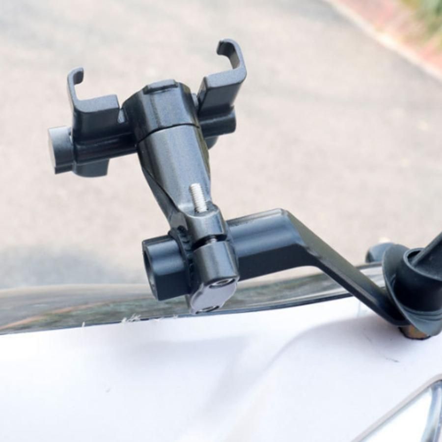 multicolor Bike Bracket Adapter Bicycle Rearview Mirror