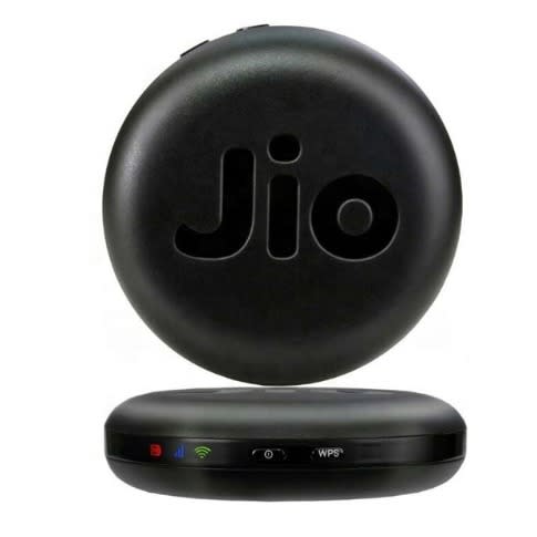 Jio Mifi - 4g Lte