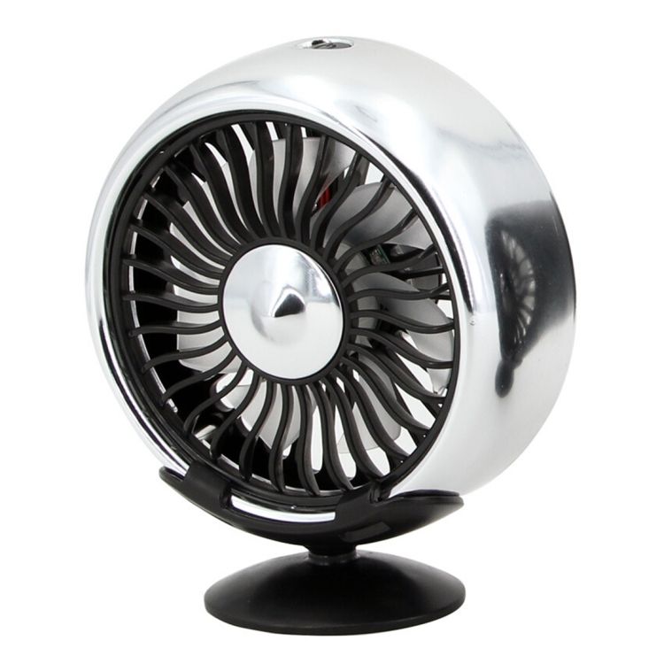 Car Air Outlet Sucker Electric Cooling Fan