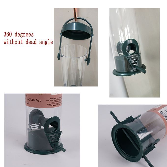 Outdoor Waterproof Large Capacity Rounded Shape Suspensible