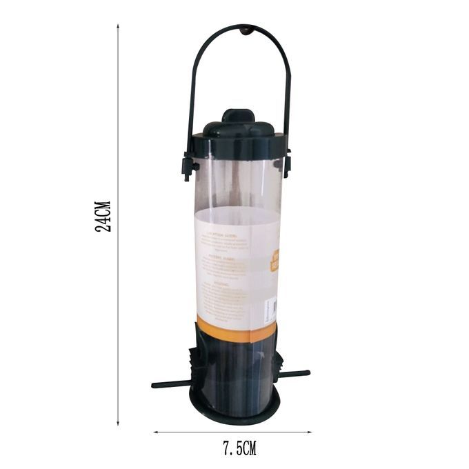 Outdoor Waterproof Large Capacity Rounded Shape Suspensible