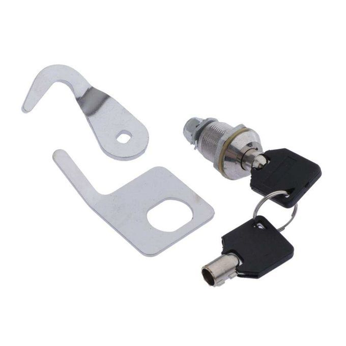 Motorcycle Lock With 2 Keys For Harley Touring Dresser FL 1992-2012