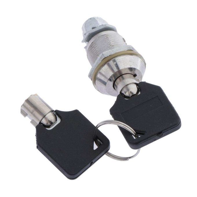 Motorcycle Lock With 2 Keys For Harley Touring Dresser FL 1992-2012