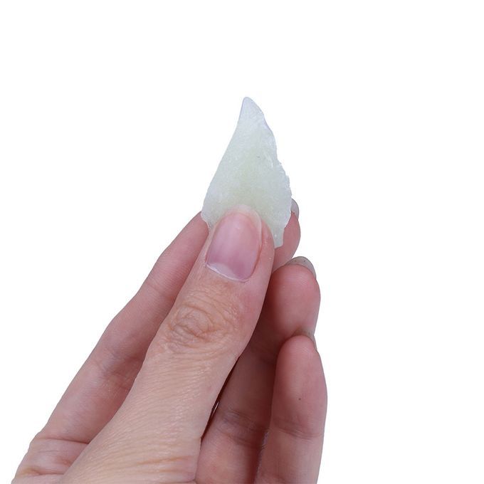 100g Garden Stones Solar Energy Glow Stones Rocks Luminous
