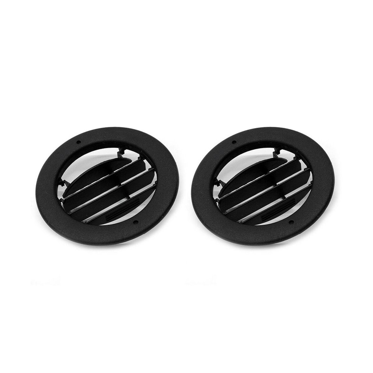 2PCS Headliner / Ceiling Roof Air Vents