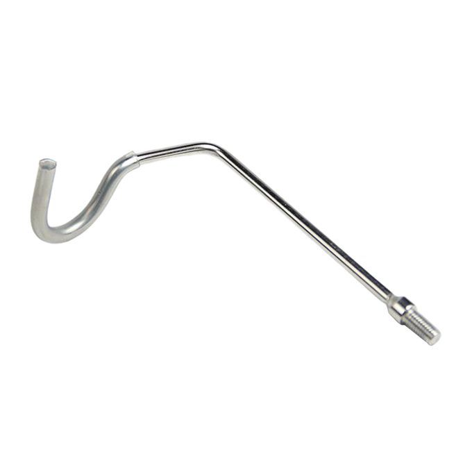 Solid Rod Holder Hanger Fish Rods Rest Hook Head For Left Hand