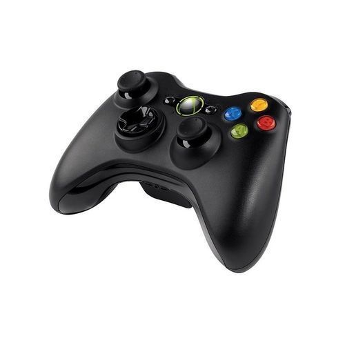 360 Wireless Controller - Black