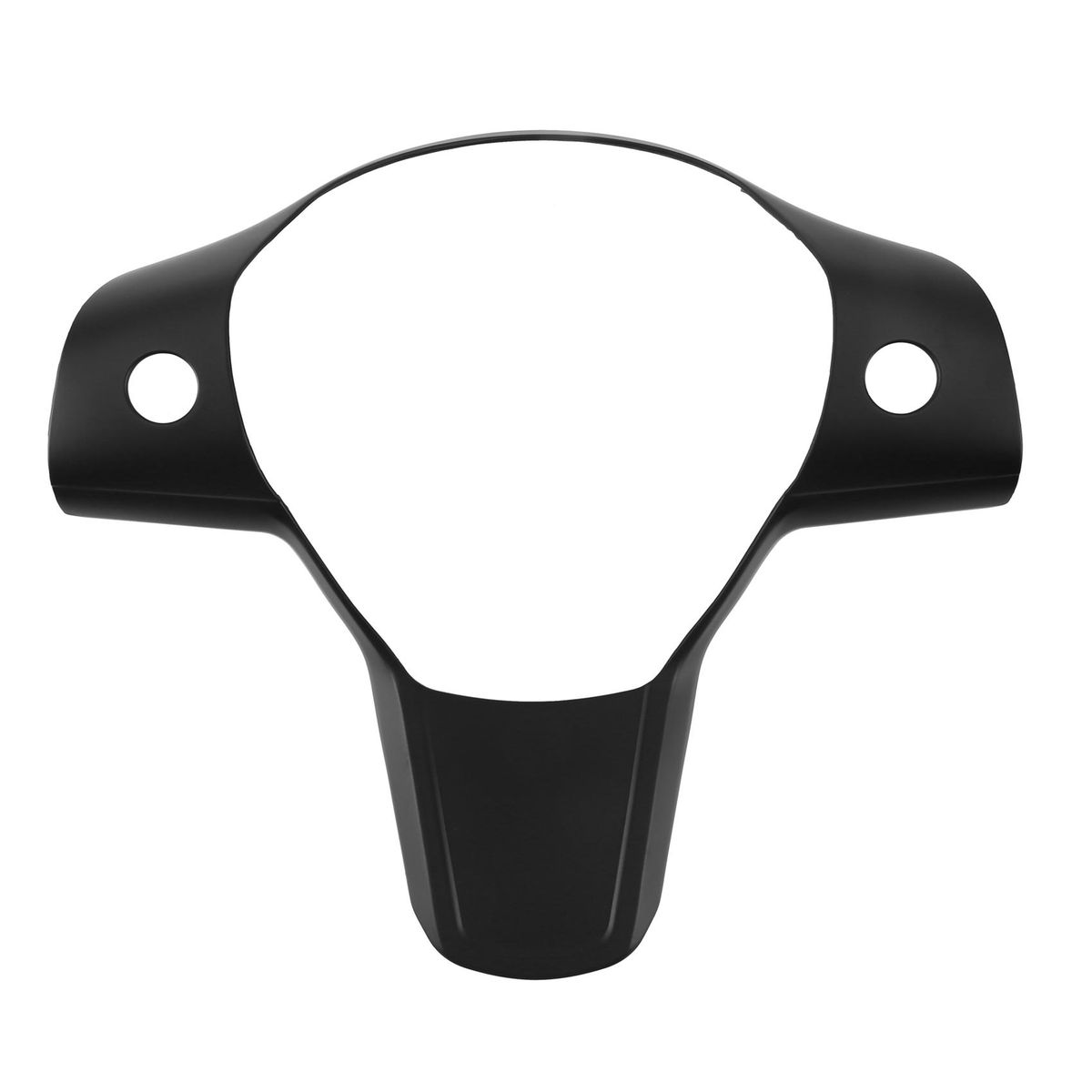 Car Steering Wheel Decorative Patch for Tesla Model 3