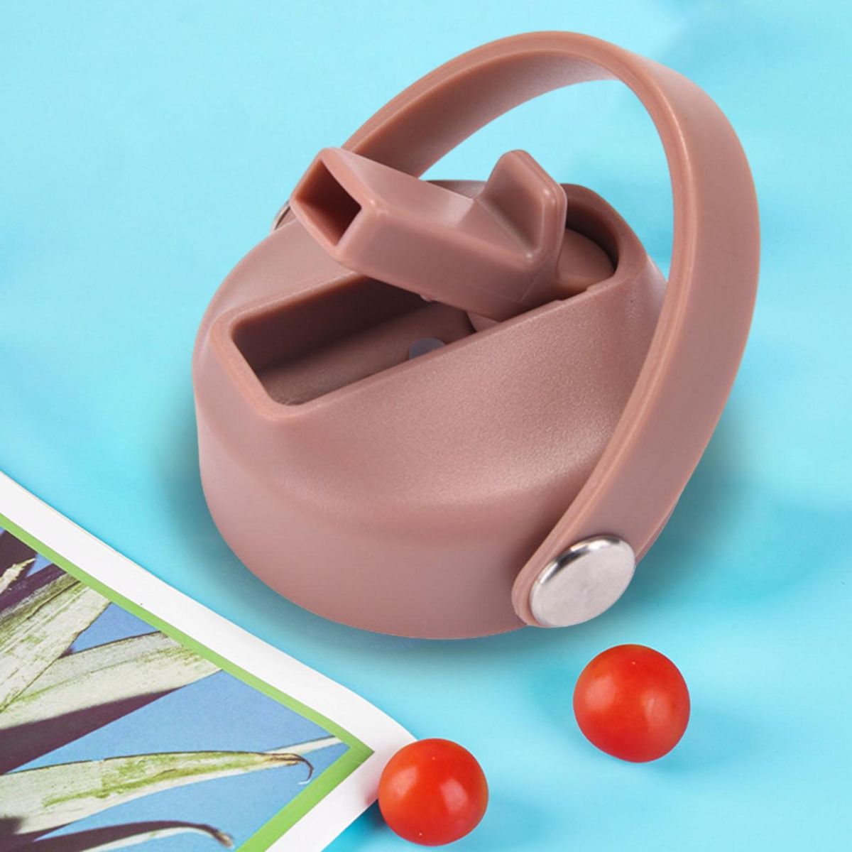 Leak-proof Water Bottle Lid Hydrate On-the-go with for Outdoor Coffee