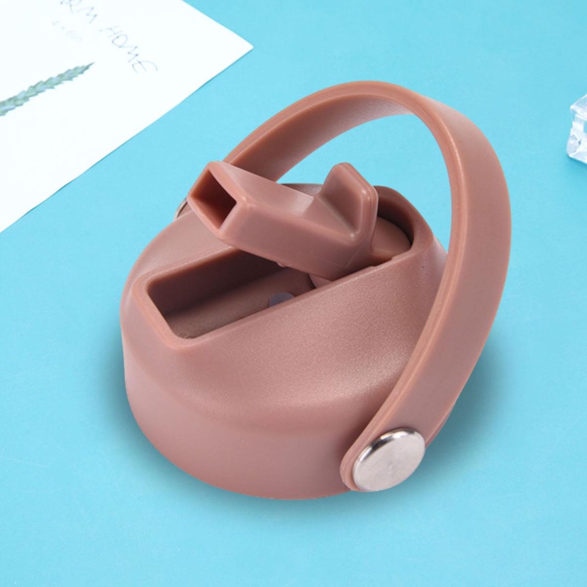 Leak-proof Water Bottle Lid Hydrate On-the-go with for Outdoor Coffee