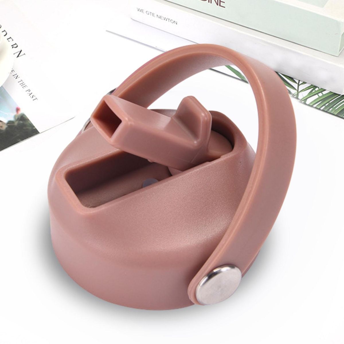 Leak-proof Water Bottle Lid Hydrate On-the-go with for Outdoor Coffee