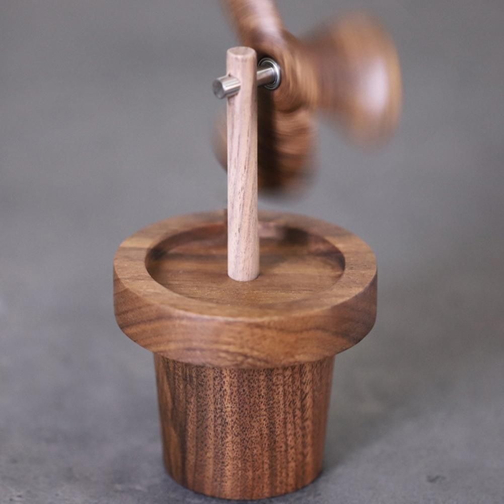Creative Windmill Essential Oil Diffuser Wood Essential Oil