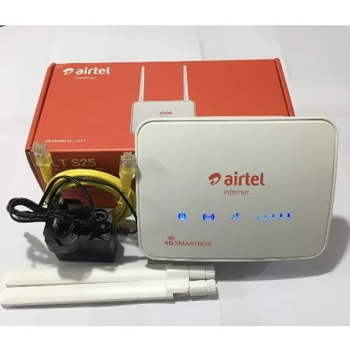 Airtel Zlt 4G LTE Wifi Router