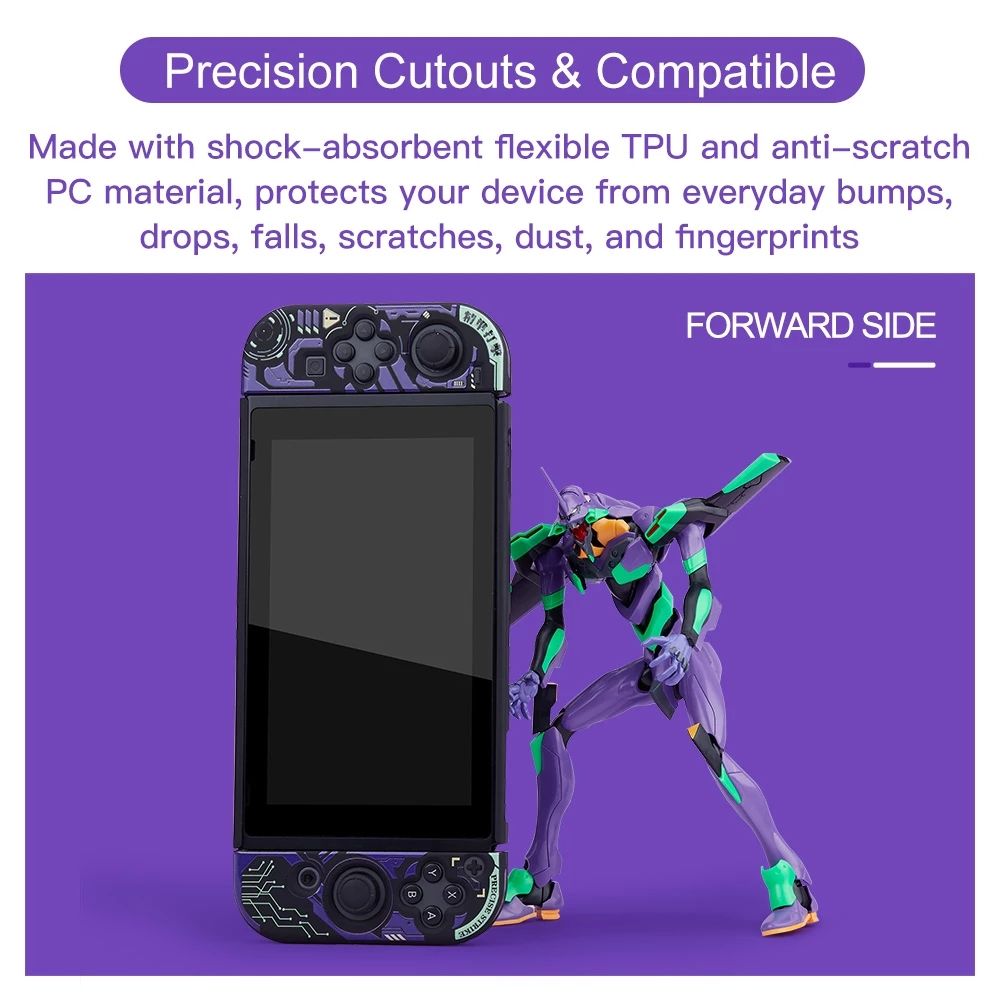 For Nintendo Switch Games Console Cases Joy Con Housing Shell Dock Cover Water Proof Protection For Nintendo Switch Accessories