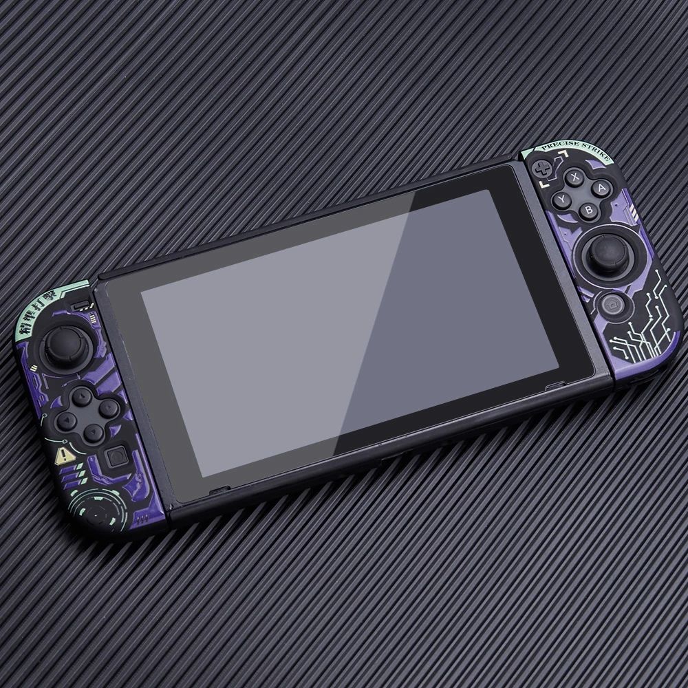 For Nintendo Switch Games Console Cases Joy Con Housing Shell Dock Cover Water Proof Protection For Nintendo Switch Accessories
