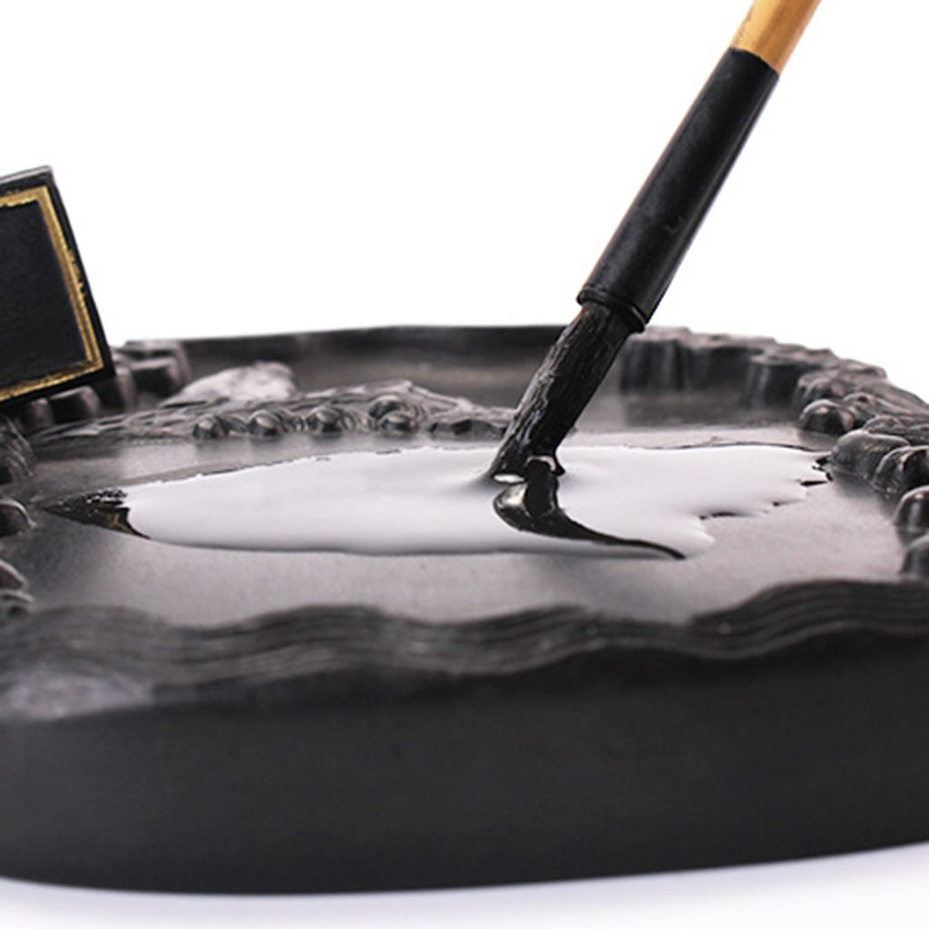 Drawing Writing Solid Calligraphy Tool Small Small  Smoke
