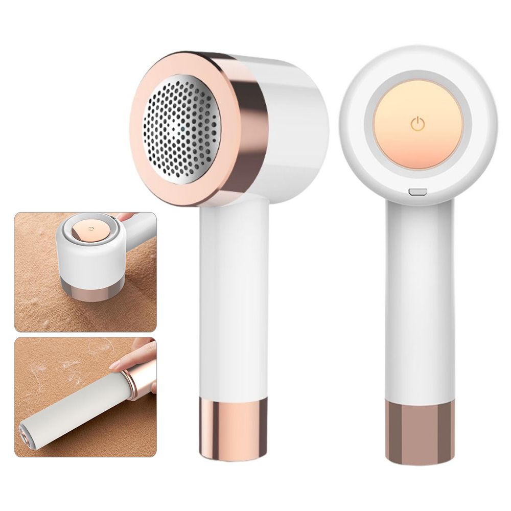 2 In 1 USB Electric Fabric Shavers Mucilage Tube Electric