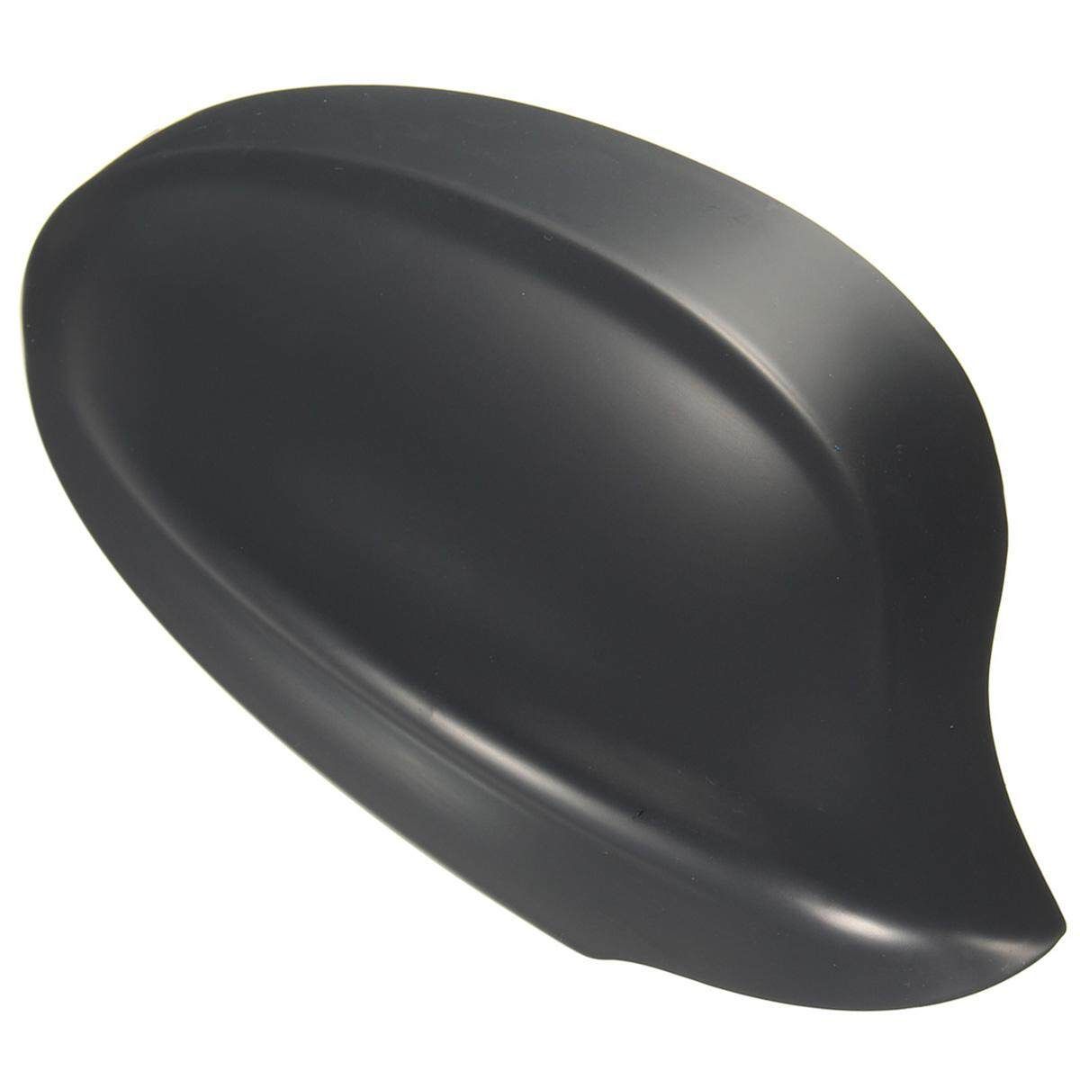 Left & Right Wing Mirror Cover Cap Primed For BMW E90 E91 3-Series 2006-2008
