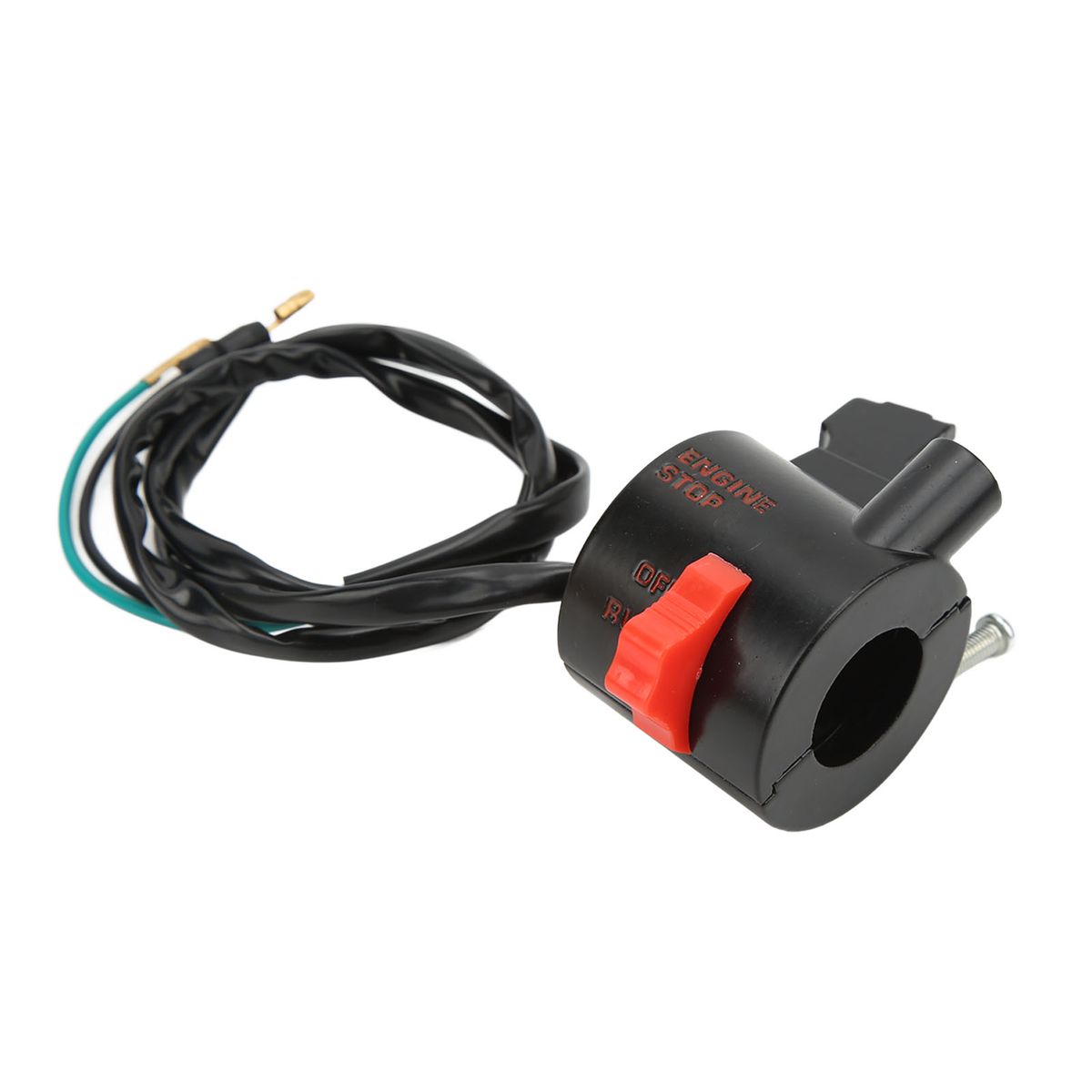 Engine Stop Handlebar Switch 35013   700 Right Handlebar