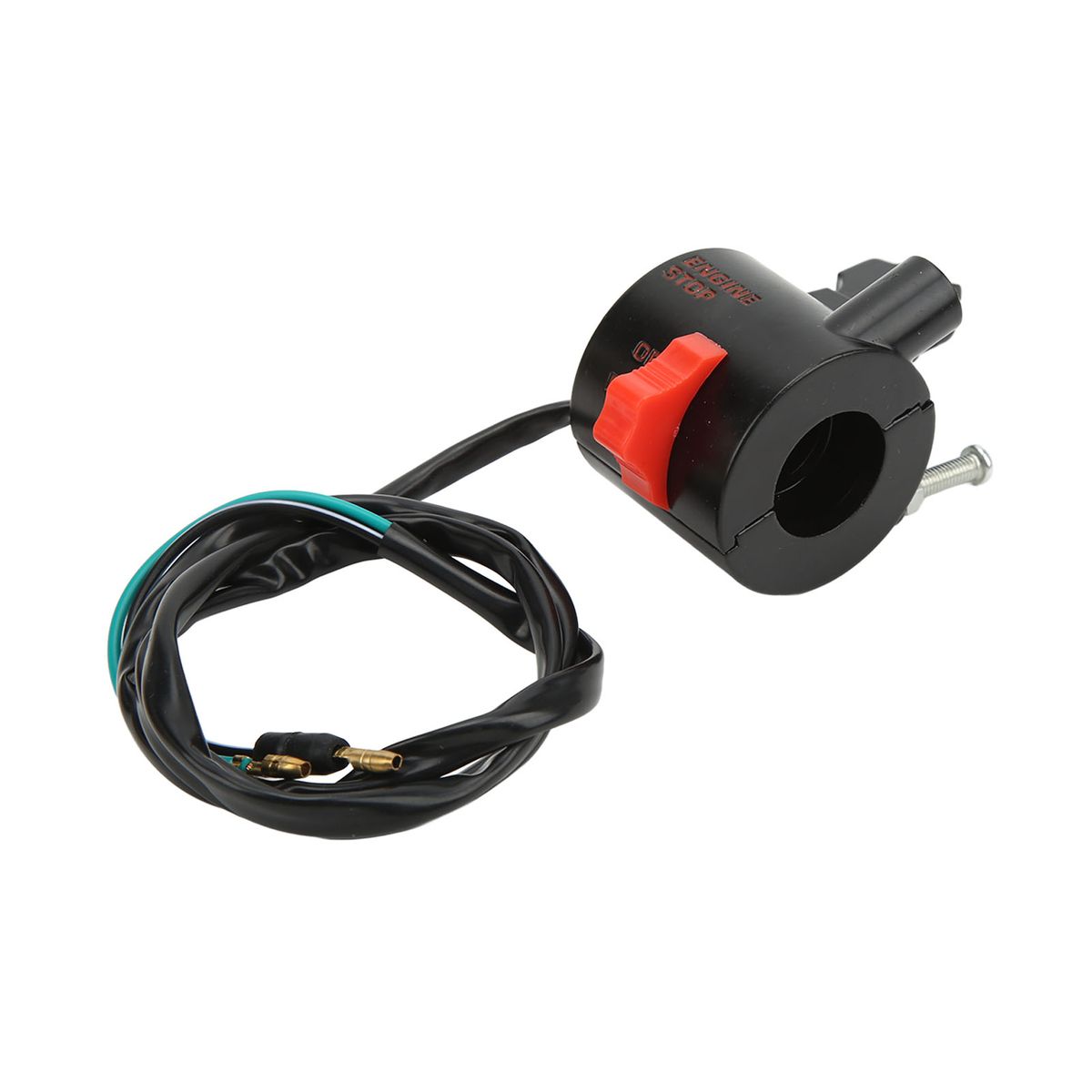 Engine Stop Handlebar Switch 35013   700 Right Handlebar