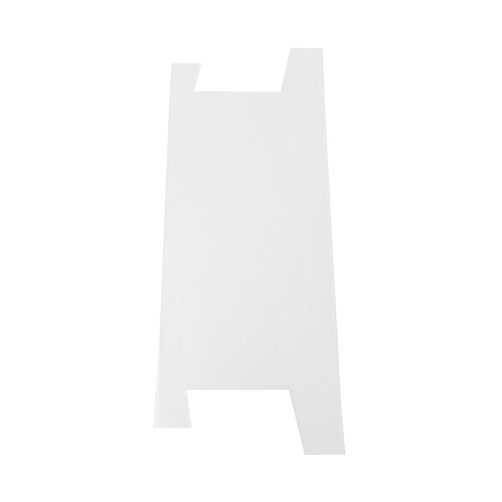 Patchwork Quilting Ruler Stencil Template DIY Stationery