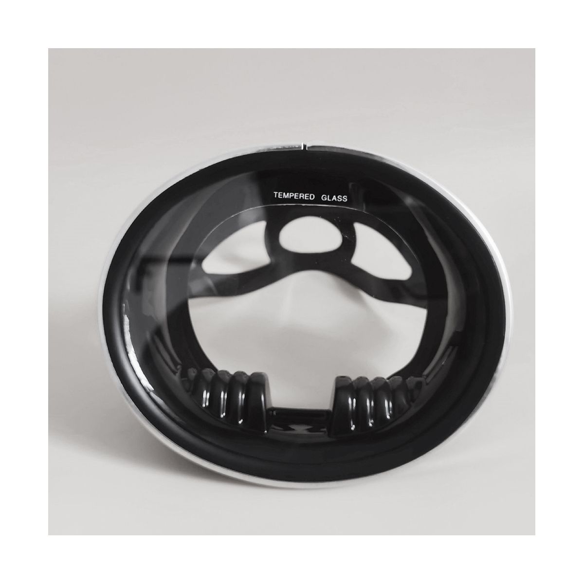 Anti-Fog and Waterproof Retro-Style Freediving Mask -Underw