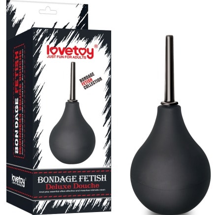Bondage Fetish Deluxe Douche