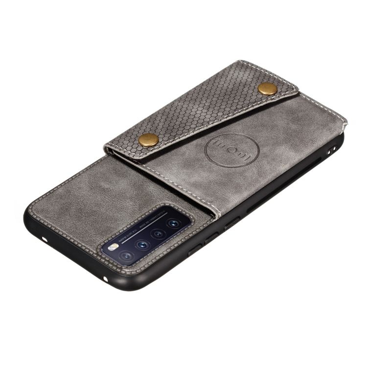 For Huawei Nova 7 5G Shockproof Magnetic Protective Case