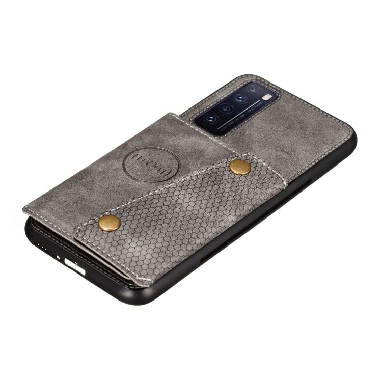 For Huawei Nova 7 5G Shockproof Magnetic Protective Case
