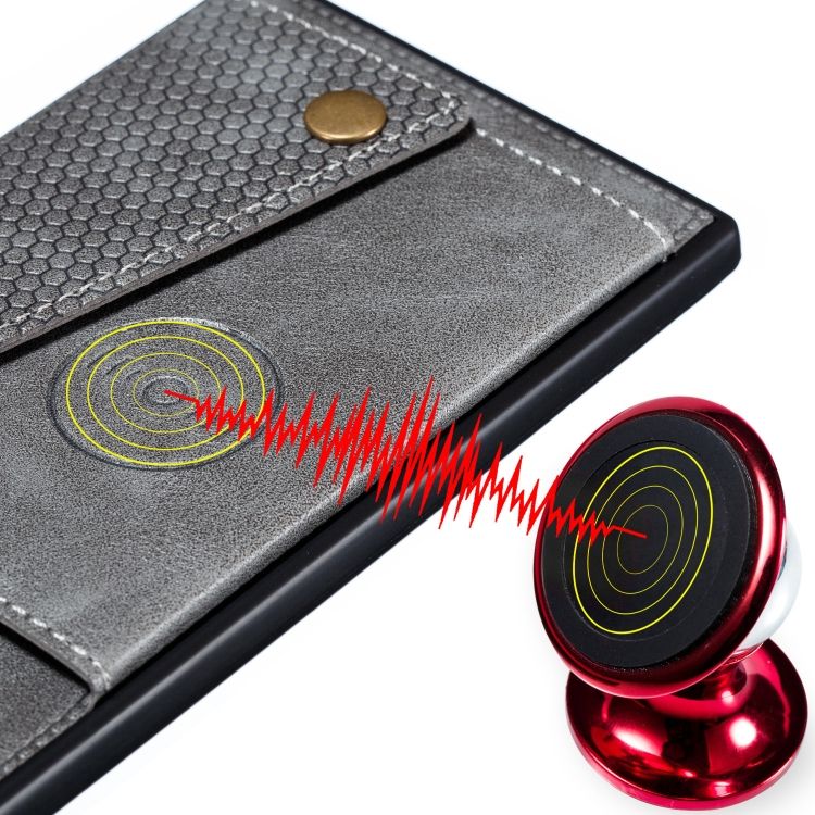 For Huawei Nova 7 5G Shockproof Magnetic Protective Case