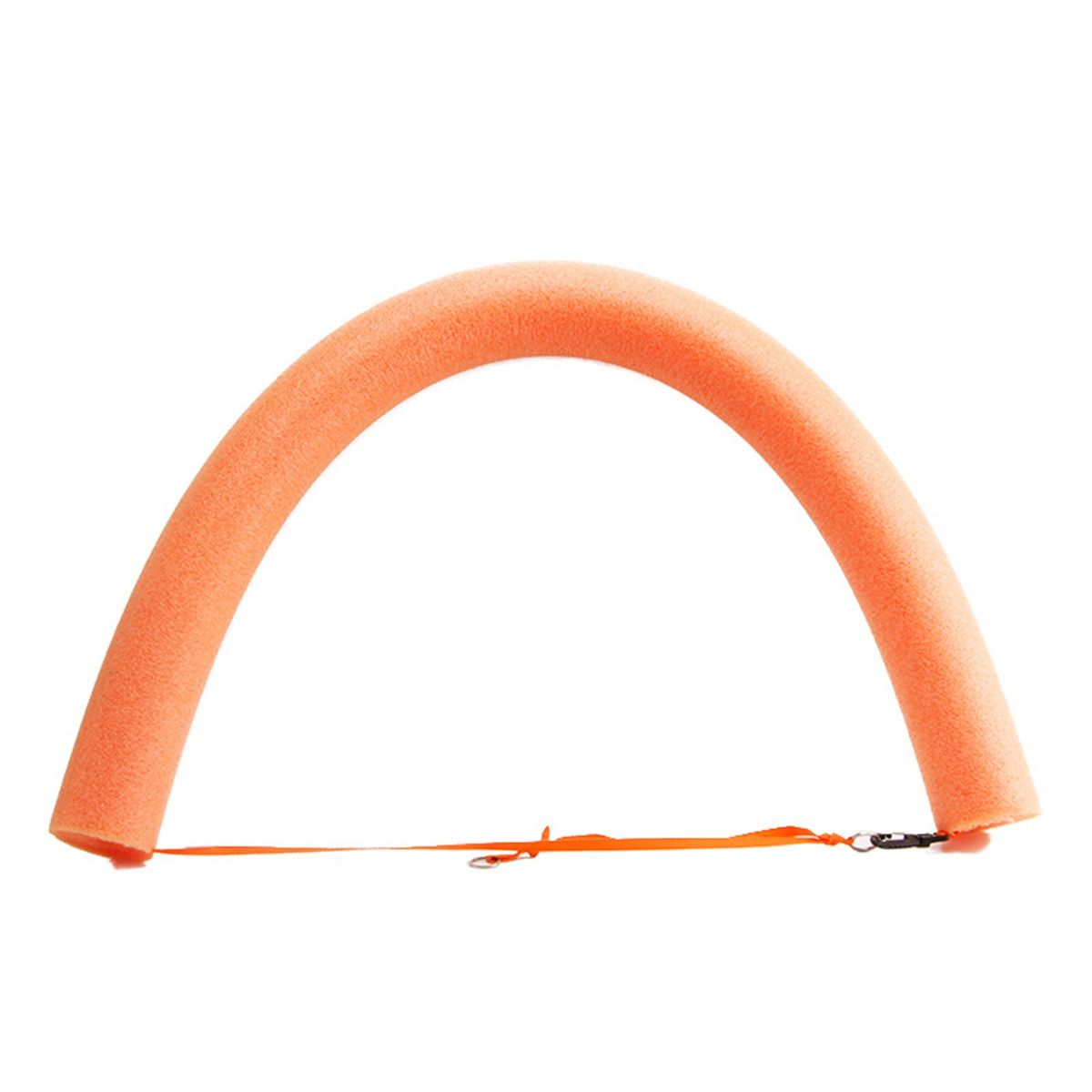 Noodles Foam Tube Swimming Training Floating Pool Noodles Orange